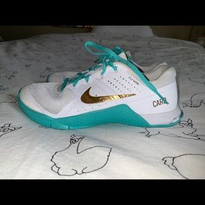 Customized Nike iD TENNIS Shoes
